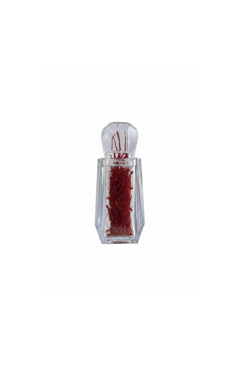 Premium Super Negin Saffron - 1g Plastic Jar