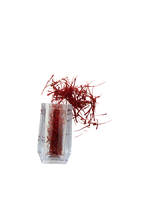 Premium Super Negin Saffron - 1g Plastic Jar
