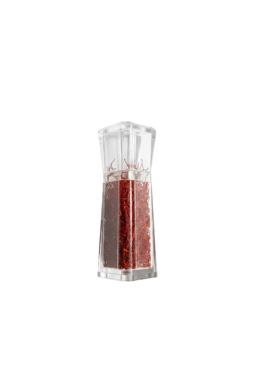 Premium Super Negin Saffron – 2g Plastic Jar