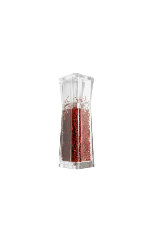 Premium Super Negin Saffron – 2g Plastic Jar