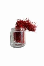 Premium Super Negin Saffron – 5g Glass Jar