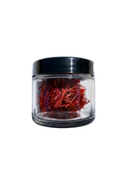 Premium Super Negin Saffron – 3g Glass Jar