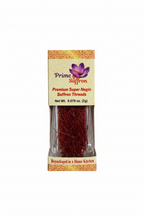 Premium Super Negin Saffron – 2g Plastic Jar